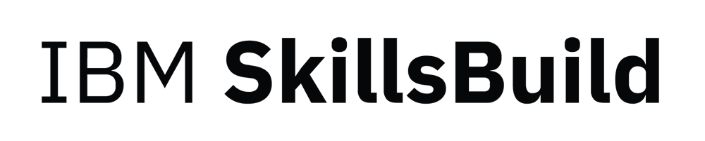 IBM SkillsBuild Logo