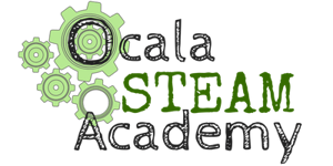 Ocala STEAM Academy logo