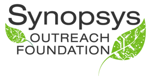 Synopsys Outreach Foundation logo